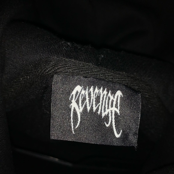 Revenge Hoodie - Picture 3 of 3